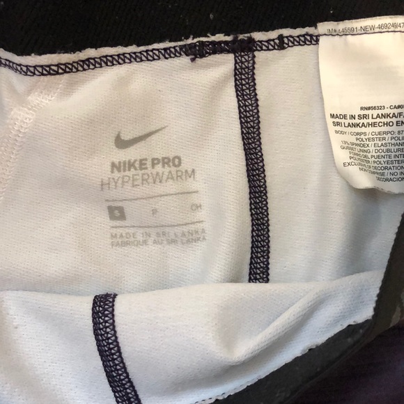 Nike Pro Leggings - Picture 4 of 4